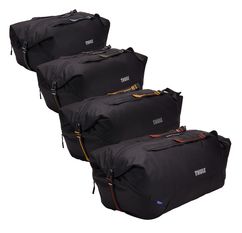 Thule GoPack Set - torby do boxa nowe