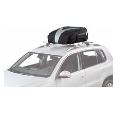 Aurilis SHERPACK 100 Box dachowy tekstylny czarny
