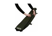 Aurilis SHERPACK 100 Box dachowy tekstylny czarny