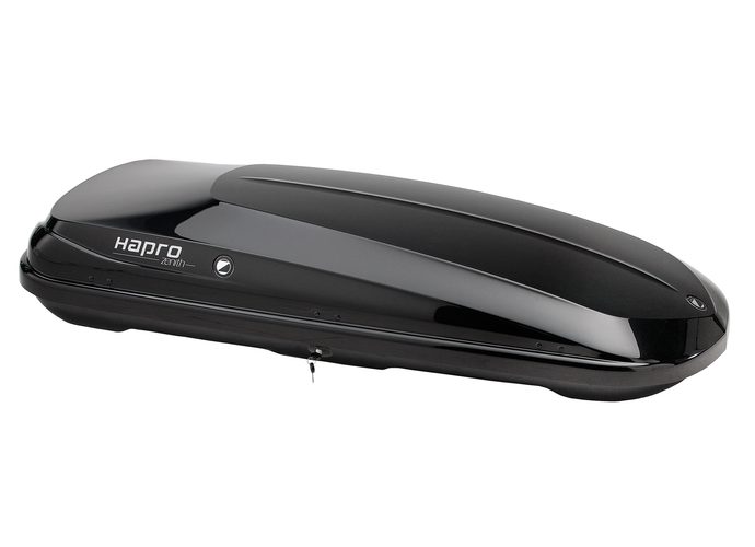 Hapro Zenith 6.6 Box dachowy czarny połysk