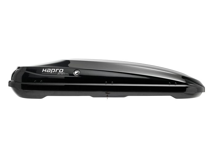 Hapro Zenith 6.6 Box dachowy czarny połysk