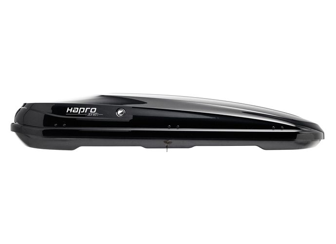 Hapro Zenith 8.6 Box dachowy czarny połysk