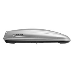Hapro Traxer 6.6 Box dachowy srebrny matowy