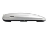 Hapro Traxer 8.6 Box dachowy srebrny matowy