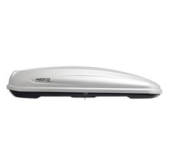 Hapro Traxer 8.6 Box dachowy srebrny matowy