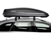 Hapro Traxer 6.6 Box dachowy czarny matowy