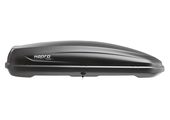 Hapro Traxer 6.6 Box dachowy czarny matowy