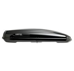 Hapro Traxer 8.6 Box dachowy czarny matowy