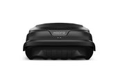 Hapro Explorer 500 Box dachowy czarny matowy