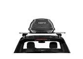 Hapro Traxer 9.3 Box dachowy czarny matowy