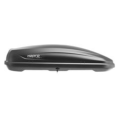 Hapro Traxer 5.6 Box dachowy czarny matowy