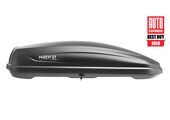 Hapro Traxer 5.6 Box dachowy czarny matowy