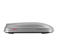 Kamei Corvara S 390 box dachowy Srebrny połysk
