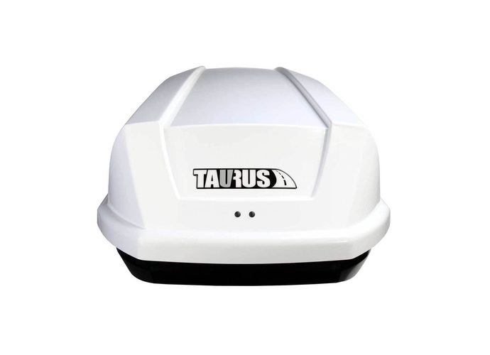 Box dachowy Taurus Adventure 340 biały połysk