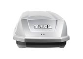 Box dachowy Taurus Adventure 340 srebrny połysk