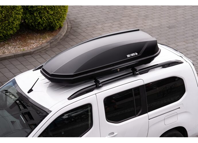 Box dachowy Taurus Adventure 480 czarny matowy NEW