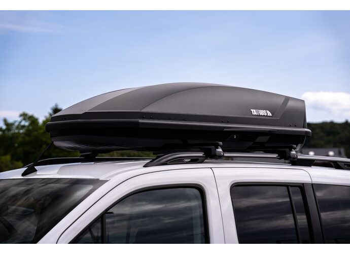 Box dachowy Taurus Adventure 480 czarny matowy NEW