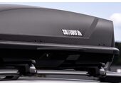 Box dachowy Taurus Adventure 480 czarny matowy NEW