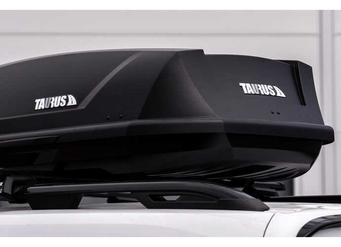 Box dachowy Taurus Adventure 480 czarny matowy NEW