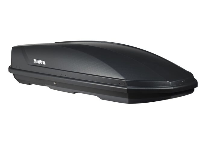 Box dachowy Taurus Adventure 480 czarny matowy NEW