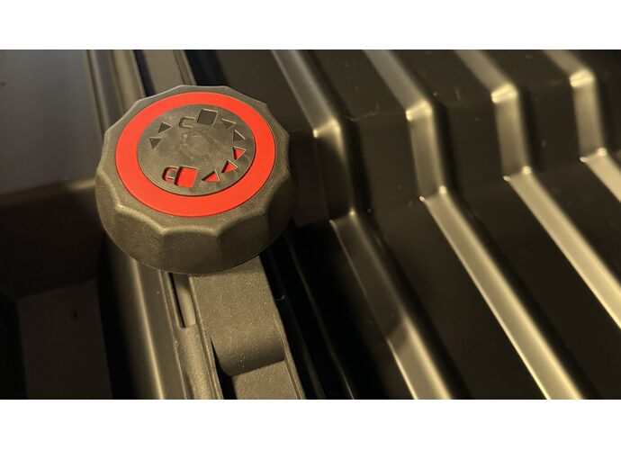 Box dachowy Taurus Adventure 480 czarny matowy NEW