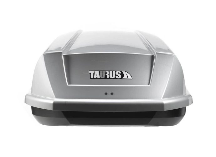 Box dachowy Taurus Adventure 480 srebrny połysk