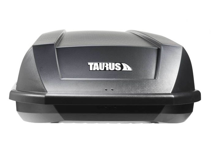 Box dachowy Taurus Adventure 630 czarny matowy
