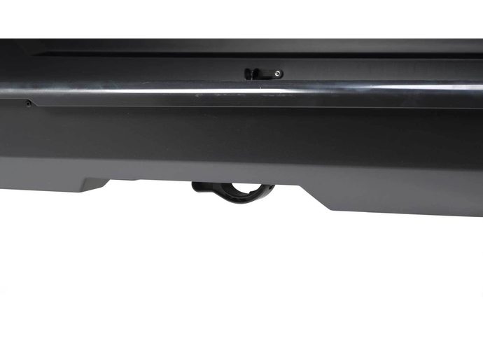 Box dachowy Taurus Adventure 630 czarny matowy