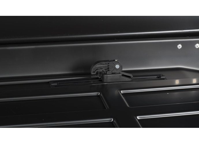Box dachowy limitowana edycja Taurus Altro 460 czarny matowy