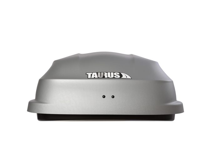 Box dachowy Taurus Altro 460 srebrny