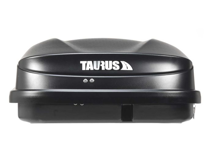 Box dachowy Taurus Easy 320 czarny matowy