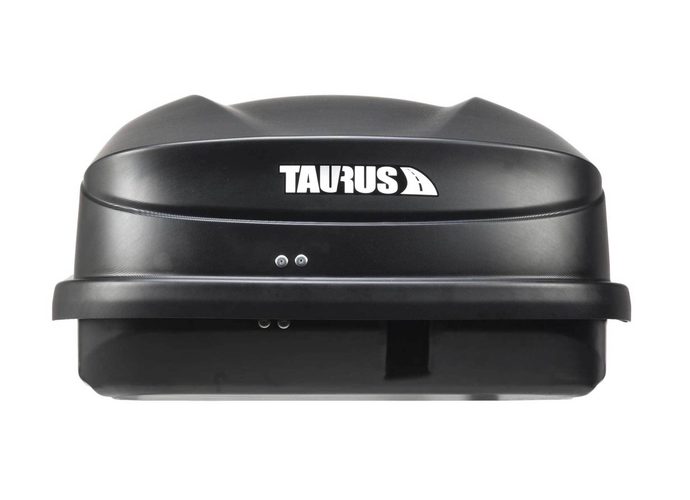 Box dachowy Taurus Easy 430 czarny matowy