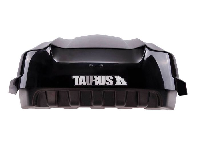Box dachowy Taurus Strike 440 czarny połysk