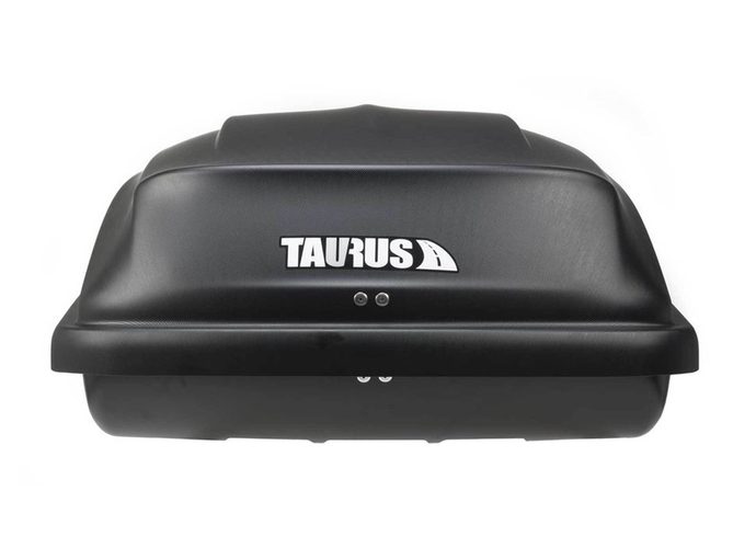 Box dachowy limitowana edycja Taurus Xtreme II 450 czarny matowy