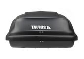 Box dachowy Taurus Xtreme II 450 czarny karbon