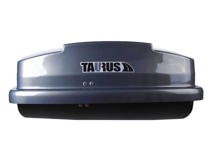 Box dachowy Taurus Xtreme 500 tytanowy połysk