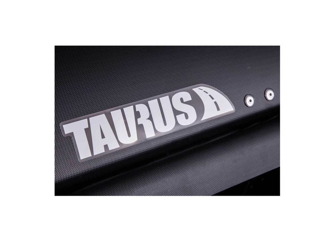 Box dachowy Taurus Xtreme II 600 czarny karbon