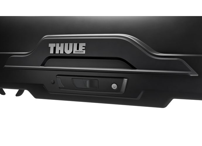 Thule Motion XT M Box dachowy Czarny połysk