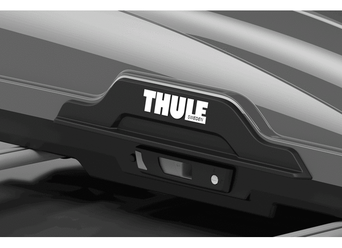 Thule Motion XT XL Box dachowy Tytanowy połysk