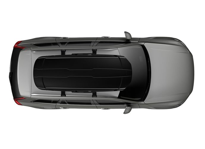 Thule Motion XT XXL Box dachowy Czarny połysk