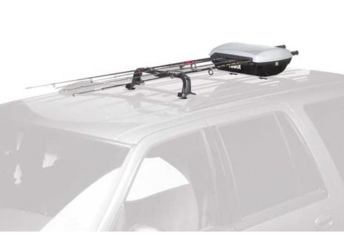 Thule Cast Away uchwyt box do przewozu wędek 885
