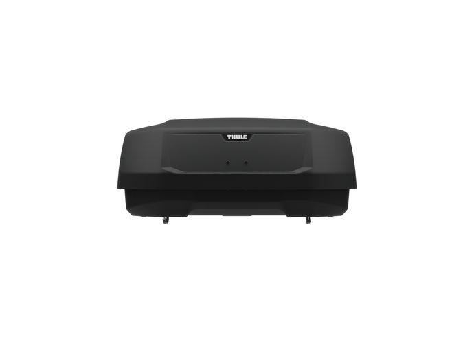 Thule Force 3 S box dachowy czarny aeroskin