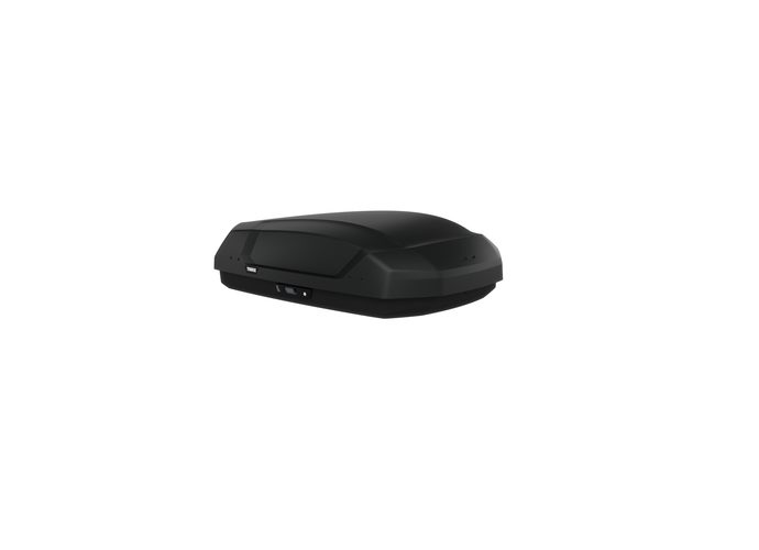 Thule Force 3 S box dachowy czarny aeroskin