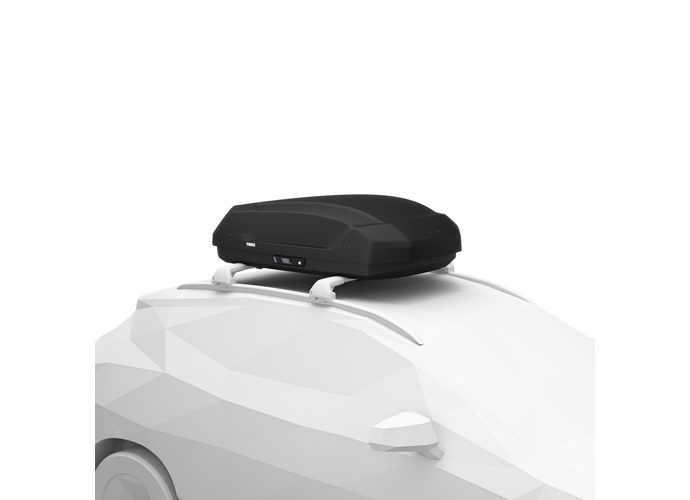 Thule Force 3 S box dachowy czarny aeroskin