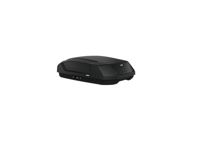 Thule Force 3 S box dachowy czarny aeroskin