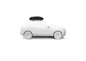 Thule Force 3 S box dachowy czarny aeroskin