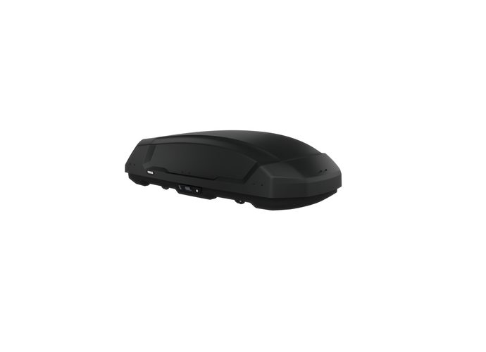 Thule Force 3 M box dachowy czarny aeroskin
