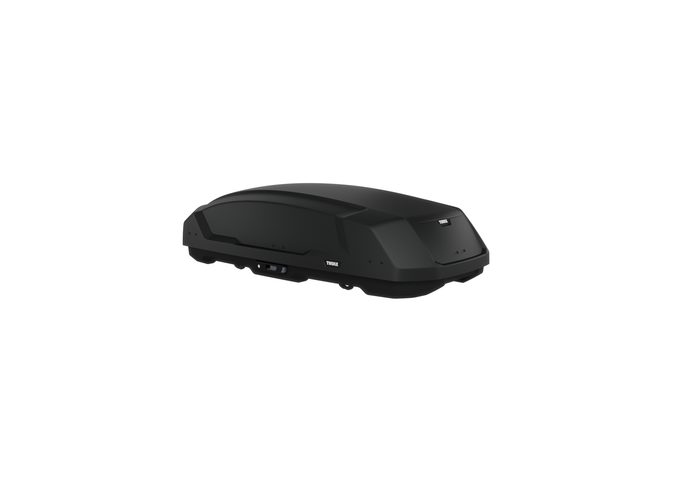 Thule Force 3 M box dachowy czarny aeroskin