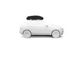 Thule Force 3 M box dachowy czarny aeroskin