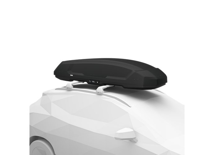 Thule Force 3 XXL Sport box dachowy czarny aeroskin